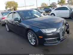 WAUHMAF43KN002285 2019 AUDI A4