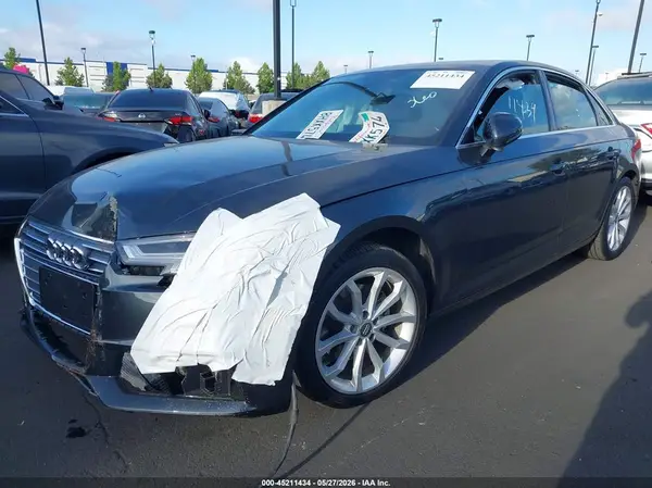 WAUHMAF43KN002285 2019 AUDI A4 - Image 2