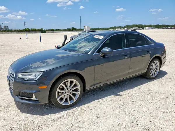 WAUHMAF43KN007566 2019 AUDI A4 - Image 1
