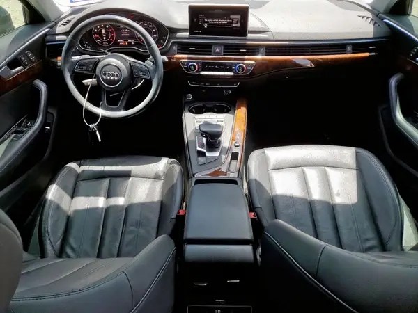 WAUHMAF43KN007566 2019 AUDI A4 - Image 8