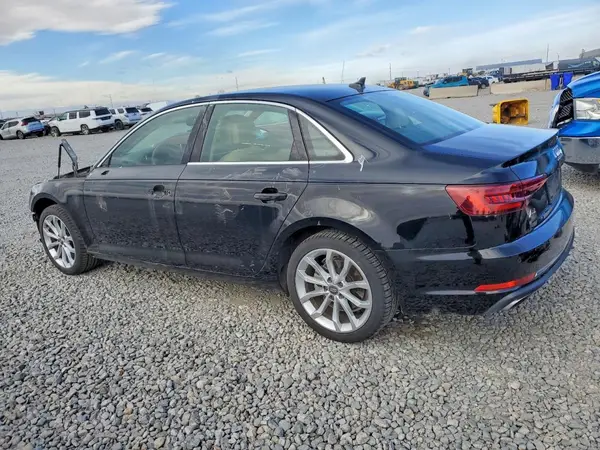 WAUHMAF43KN015926 2019 AUDI A4 - Image 2