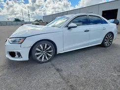 WAUHMAF43LN011764 2020 AUDI A4