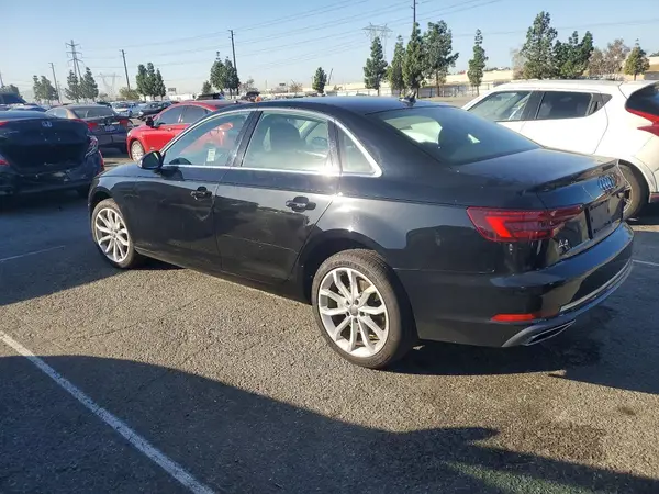 WAUHMAF44KA014663 2019 AUDI A4 - Image 2