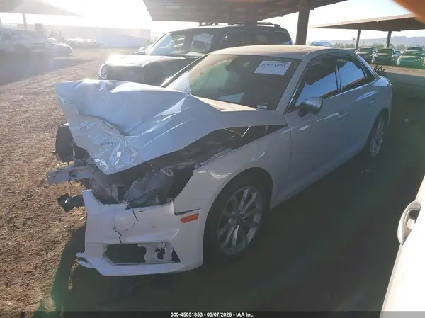 WAUHMAF44KA033570 2019 AUDI A4 - Image 2
