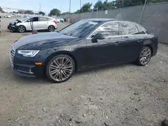 WAUHMAF44KA108722 2019 AUDI A4