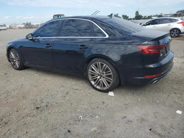 WAUHMAF44KA108722 2019 AUDI A4 - Image 2