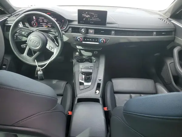 WAUHMAF44KA108722 2019 AUDI A4 - Image 8