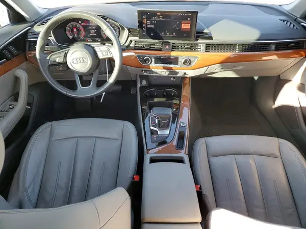 WAUHMAF44LN008596 2020 AUDI A4 - Image 8