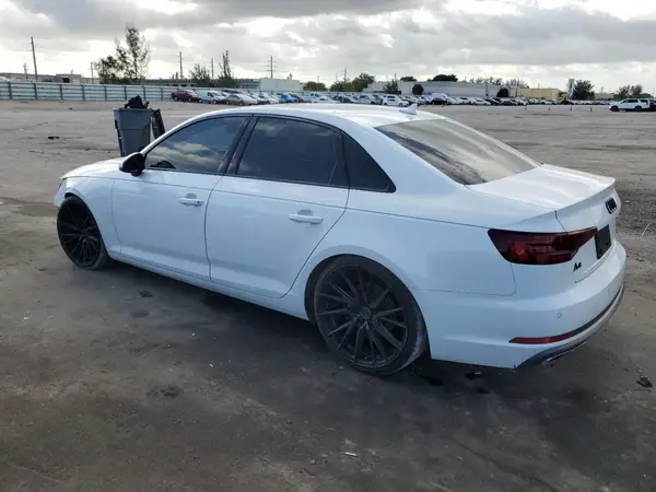 WAUHMAF45KA008984 2019 AUDI A4 - Image 2