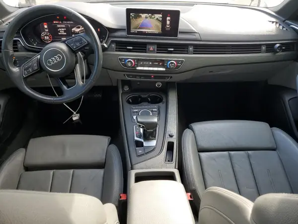 WAUHMAF45KA008984 2019 AUDI A4 - Image 8