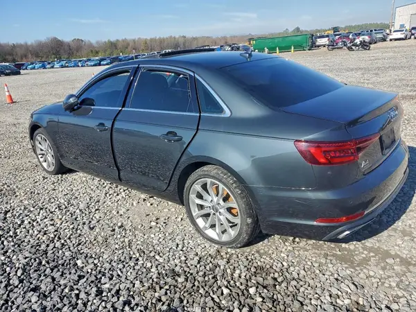WAUHMAF45KA067002 2019 AUDI A4 - Image 2
