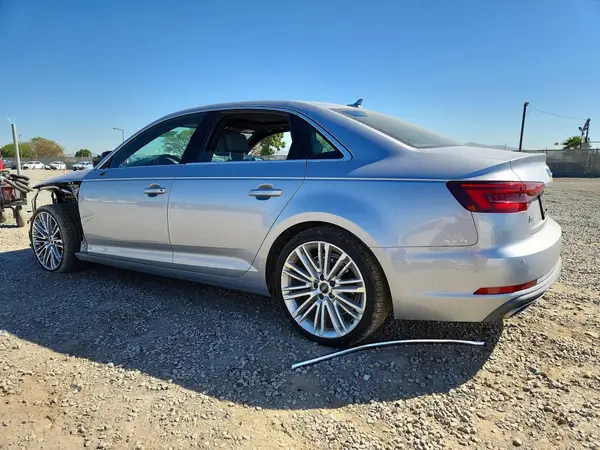 WAUHMAF46KA004989 2019 AUDI A4 - Image 2