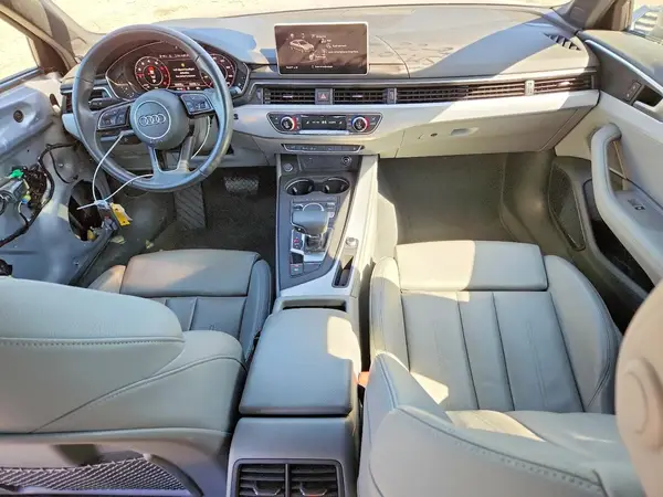 WAUHMAF46KA004989 2019 AUDI A4 - Image 8
