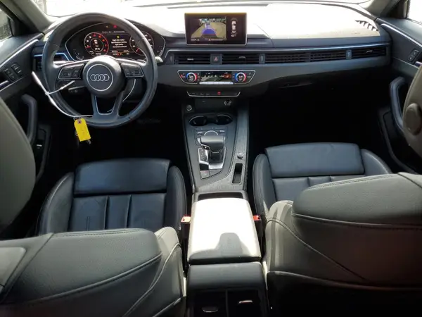 WAUHMAF46KA107832 2019 AUDI A4 - Image 8