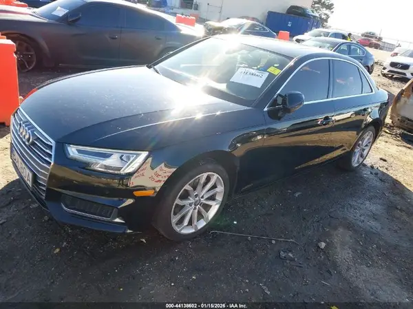 WAUHMAF47KN005285 2019 AUDI A4 - Image 2