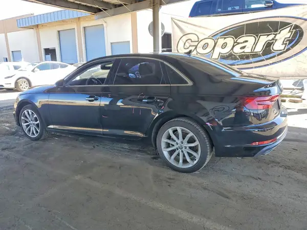 WAUHMAF47KN005352 2019 AUDI A4 - Image 2