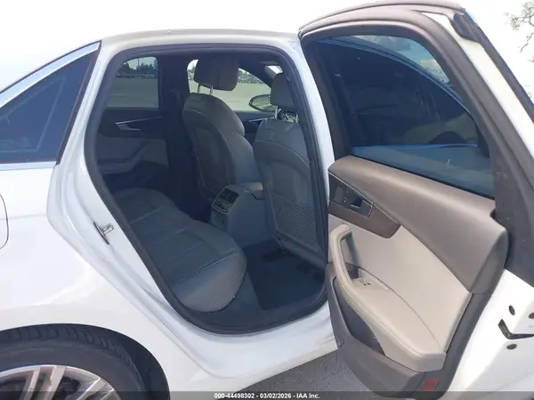 WAUHMAF47KN007473 2019 AUDI A4 - Image 8