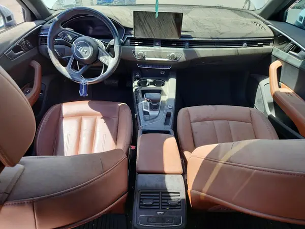 WAUHMAF47LN009693 2020 AUDI A4 - Image 8