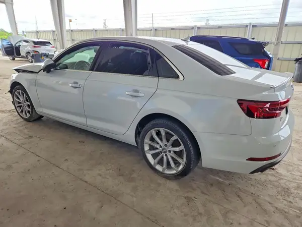 WAUHMAF48KA014584 2019 AUDI A4 - Image 2