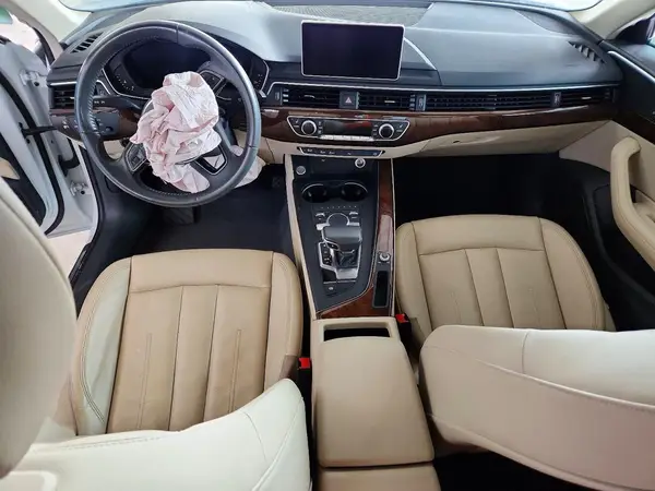 WAUHMAF48KA014584 2019 AUDI A4 - Image 8