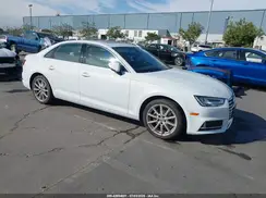 WAUHMAF48KN010110 2019 AUDI A4