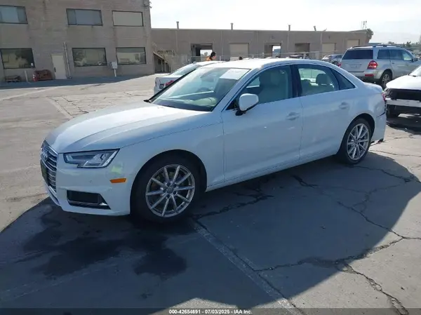 WAUHMAF48KN010110 2019 AUDI A4 - Image 2