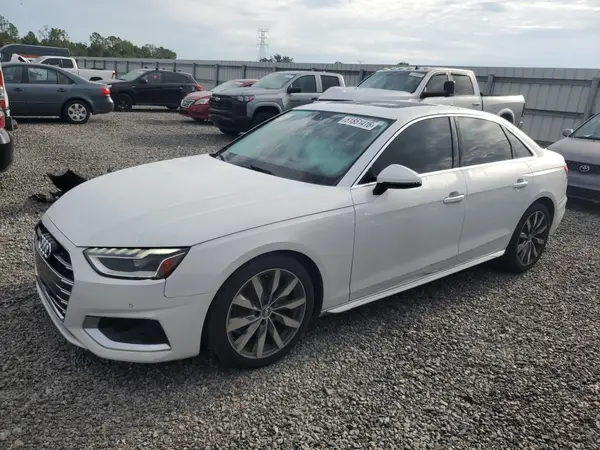 WAUHMAF48LA056044 2020 AUDI A4 - Image 1