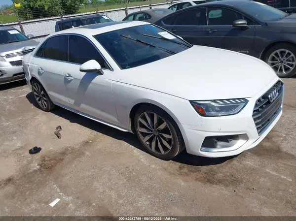 WAUHMAF48LN011274 2020 AUDI A4 - Image 1