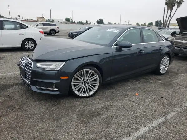 WAUHMAF49KA010060 2019 AUDI A4 - Image 1