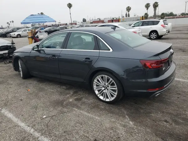 WAUHMAF49KA010060 2019 AUDI A4 - Image 2