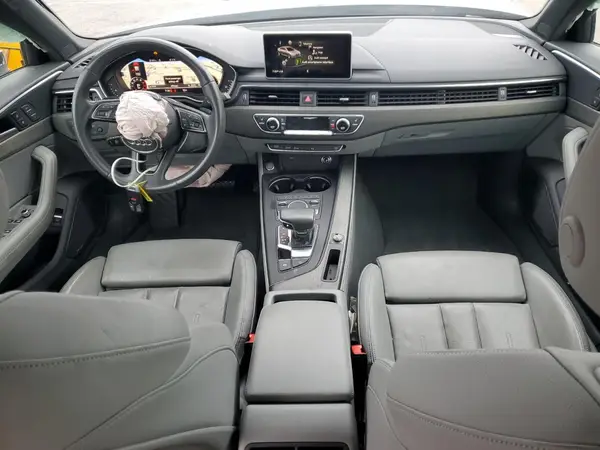 WAUHMAF49KA010060 2019 AUDI A4 - Image 8