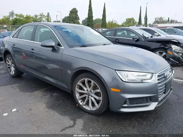 WAUHMAF49KA021964 2019 AUDI A4 - Image 1