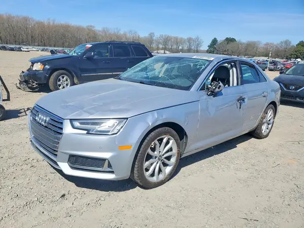 WAUHMAF49KA032687 2019 AUDI A4 - Image 1