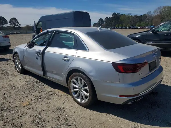 WAUHMAF49KA032687 2019 AUDI A4 - Image 2