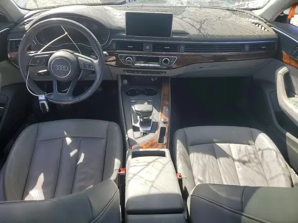WAUHMAF49KA032687 2019 AUDI A4 - Image 8