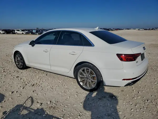 WAUHMAF49KN003053 2019 AUDI A4 - Image 2