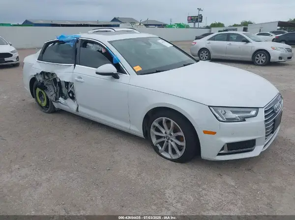 WAUHMAF49KN004929 2019 AUDI A4 - Image 1