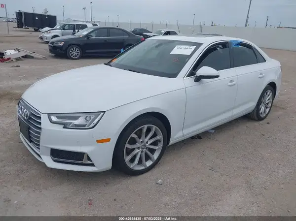 WAUHMAF49KN004929 2019 AUDI A4 - Image 2