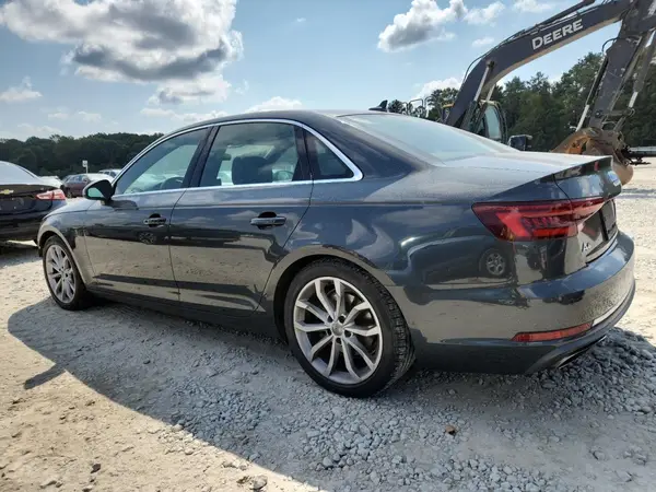 WAUHMAF49KN012612 2019 AUDI A4 - Image 2