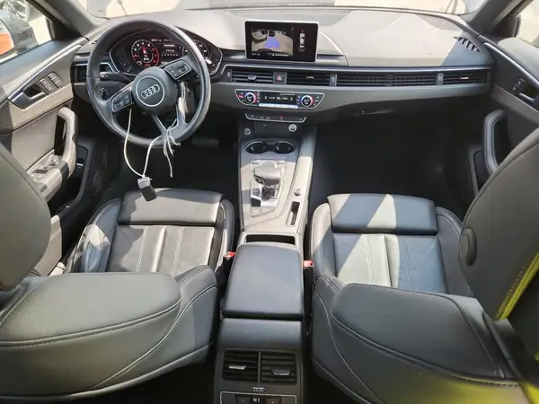 WAUHMAF49KN012612 2019 AUDI A4 - Image 8