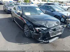WAUHMAF49LA073306 2020 AUDI A4