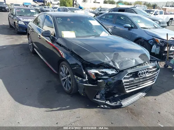 WAUHMAF49LA073306 2020 AUDI A4 - Image 1