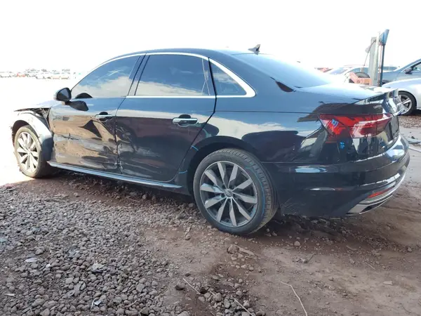WAUHMAF49LN009663 2020 AUDI A4 - Image 2