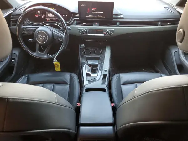 WAUHMAF49LN009663 2020 AUDI A4 - Image 8