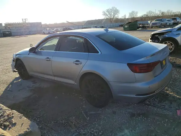 WAUHMAF4XKA043164 2019 AUDI A4 - Image 2