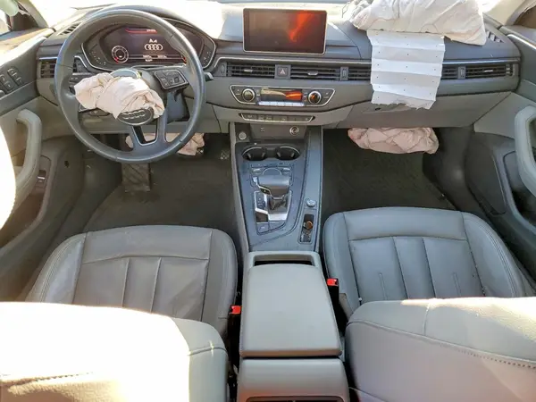 WAUHMAF4XKA043164 2019 AUDI A4 - Image 8