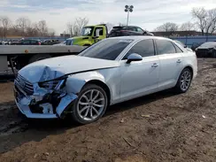 WAUHMAF4XKN004552 2019 AUDI A4