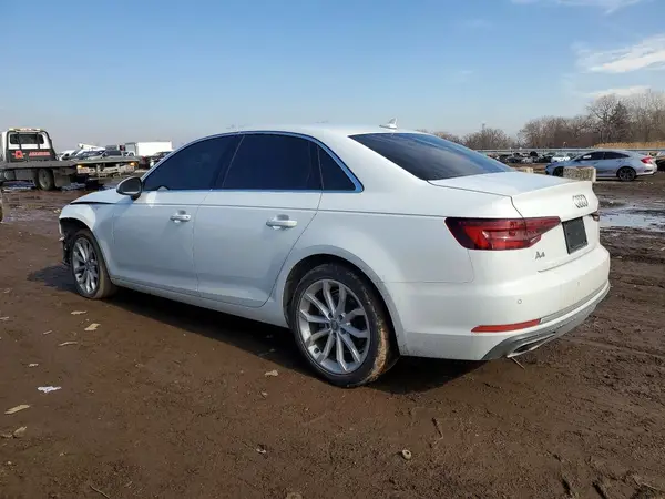 WAUHMAF4XKN004552 2019 AUDI A4 - Image 2