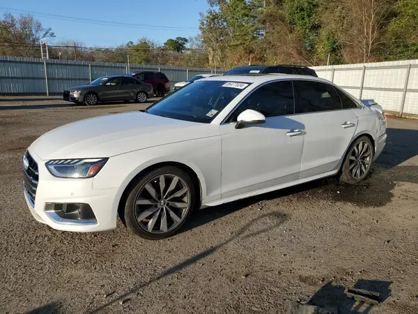 WAUHMAF4XLA040346 2020 AUDI A4 - Image 1
