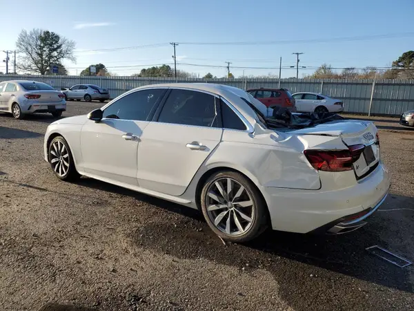 WAUHMAF4XLA040346 2020 AUDI A4 - Image 2